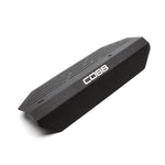 COBB aluminium alternator cover – Subaru WRX STI – wrinkle black cover with COBB logo - Cobb Tuning Thumbnail