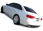 Borla Cat-Back Exhaust - Audi A4 quattro Sedan 2.0 TFSI (B8/B8.5) - Polished Tips - Image 6 - Borla Thumbnail
