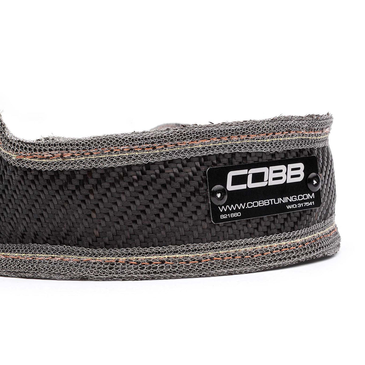 COBB turbo blanket – Black Lava outer layer with COBB badge