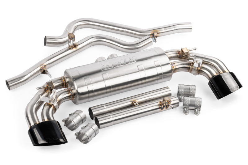 APR Catback Exhaust System - Audi TT RS (8S) - APR
