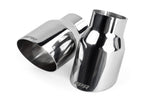 APR Single-Walled 3.5in Slash-Cut Exhaust Tips - Universal - Polished Silver - APR Thumbnail