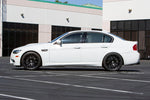 Dinan Free Flow Axleback Exhaust System - BMW M3 (E90) - Black Tips - Image 2 - Dinan Thumbnail