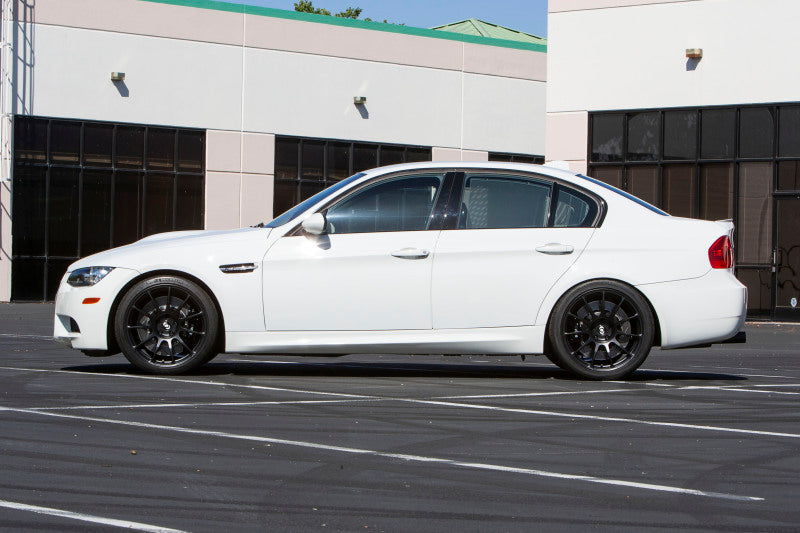 Dinan Free Flow Axleback Exhaust System - BMW M3 (E90) - Black Tips - Image 2