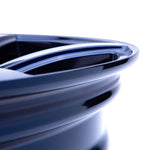 COBB ST-01 wheel – Subaru WRX and STI – blue rim lip close-up - Cobb Tuning Thumbnail
