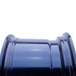 COBB ST-01 wheel – Subaru WRX and STI – blue wheel barrel, side view - Cobb Tuning Thumbnail