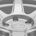 COBB ST-01 wheel – Subaru WRX and STI – centre cap and stud holes, close-up - Cobb Tuning Thumbnail
