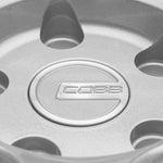 COBB ST-01 wheel – Subaru WRX and STI – COBB centre cap close-up - Cobb Tuning Thumbnail