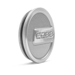 COBB ST-01 wheel – Subaru WRX and STI – silver centre cap, side view - Cobb Tuning Thumbnail