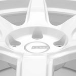 COBB ST-01 wheel – Subaru WRX and STI – white wheel centre and stud holes - Cobb Tuning Thumbnail