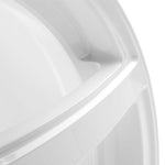 COBB ST-01 wheel – Subaru WRX and STI – white spoke edge close-up - Cobb Tuning Thumbnail