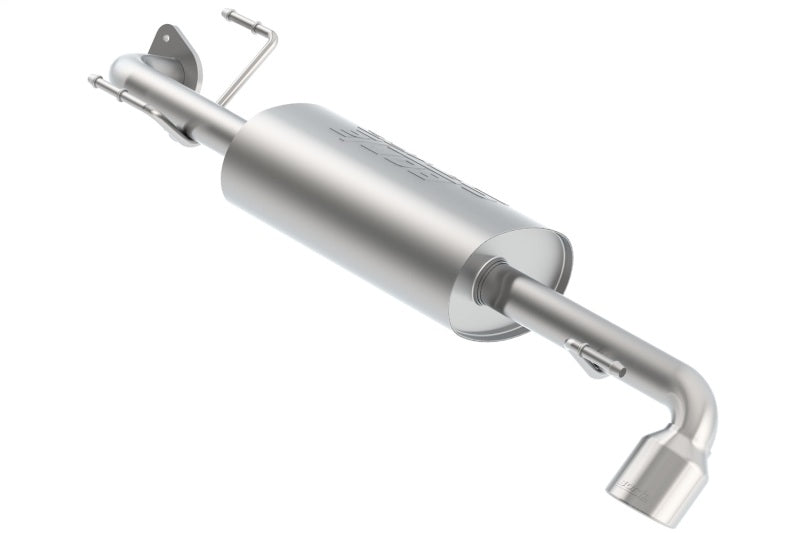 Borla Rear Section Exhaust - Subaru Impreza Hatch (GK) - S-Type 2in - Borla