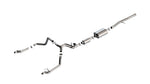 Borla Cat-Back Exhaust - Chevrolet Silverado 1500 (T1) excl. ZR2 - 3.5in Split Rear Exit 2024 - Image 9 - Borla Thumbnail