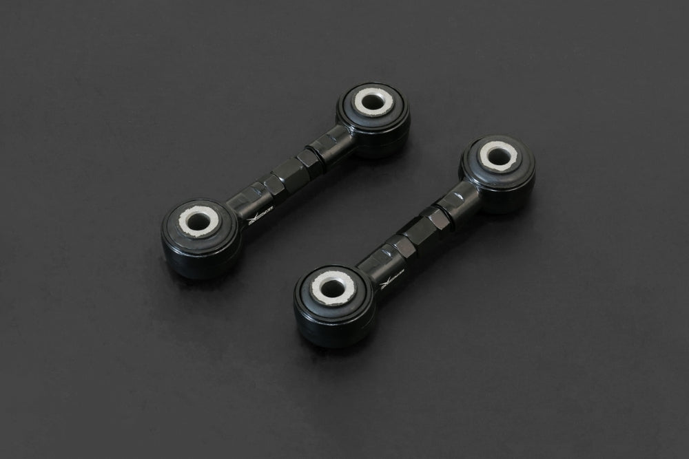 HARDRACE Front/Rear Adjustable Stabiliser Link - Mazda MX-5 (NA) - Hardened Rubber