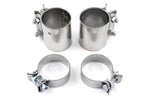 Dinan High Flow Middle Exhaust - BMW M3/M4 (G80/G82/G83) - 3in - Stainless Steel - Image 10 - Dinan Thumbnail