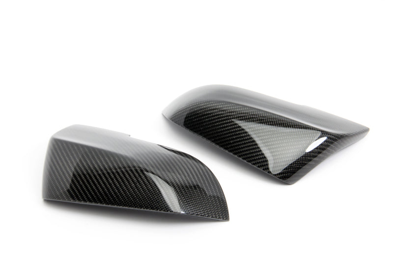 Dinan Carbon Fibre Mirror Cover Set - BMW 2/3/4-Series (F22/F30/F31/F32/F33/F34/F36/F45/F46) - Dinan