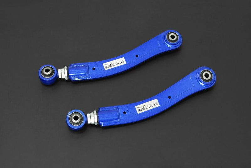 HARDRACE Rear Upper Camber Kit - Jeep Grand Cherokee (WK2) - Hardened Rubber - HARDRACE