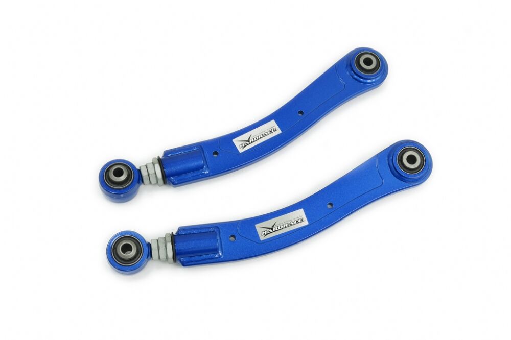 HARDRACE Rear Upper Camber Kit - Jeep Grand Cherokee (WK2) - Hardened Rubber - Image 2
