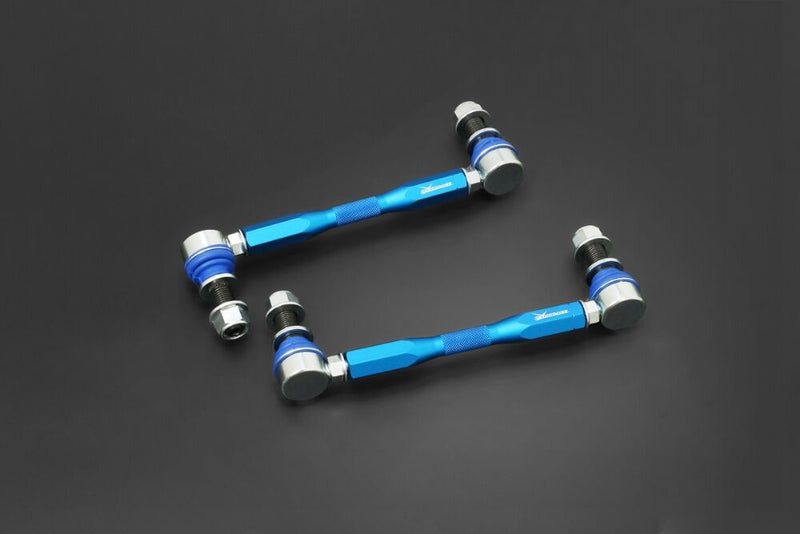 HARDRACE Universal Adjustable Stabiliser Link - Range: 203-242mm - HARDRACE