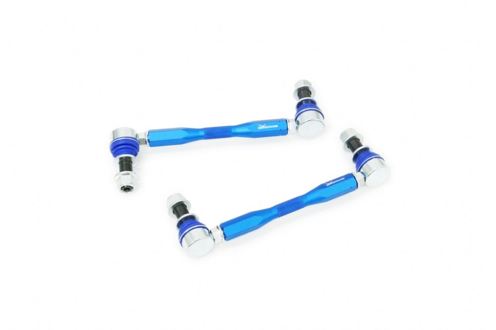 HARDRACE Universal Adjustable Stabiliser Link - Range: 203-242mm - Image 2