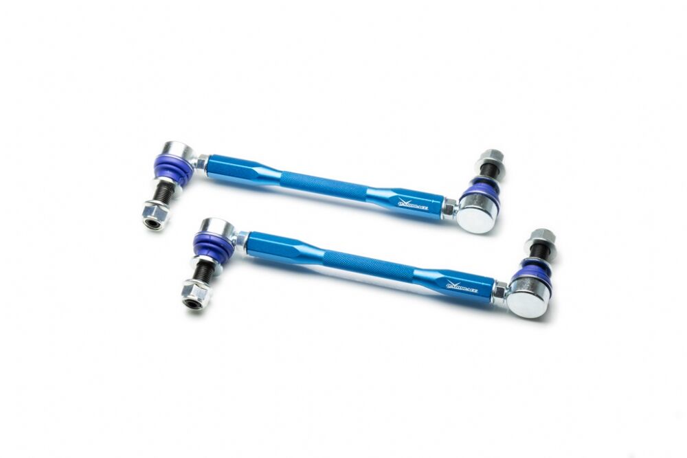 HARDRACE Universal Adjustable Stabiliser Link - Range: 245-285mm - Image 2