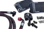 CSF Racing Dual Engine Oil Cooler Kit – Honda Civic Type R (FL5) - CSF Thumbnail