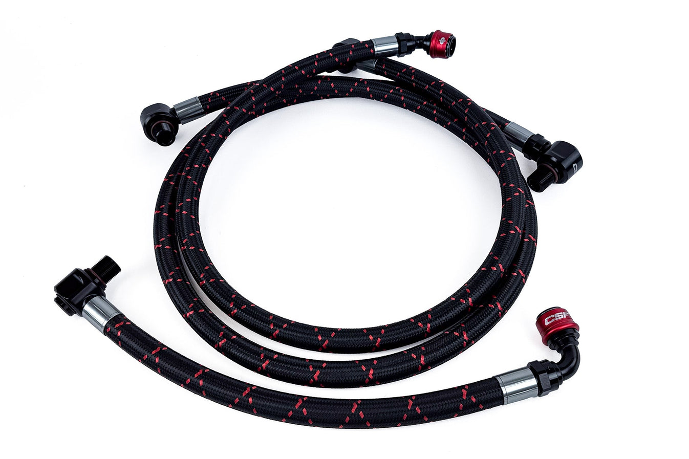 CSF Racing Dual Engine Oil Cooler Kit – Honda Civic Type R (FL5)