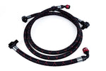 CSF Racing Dual Engine Oil Cooler Kit – Honda Civic Type R (FL5) - CSF Thumbnail
