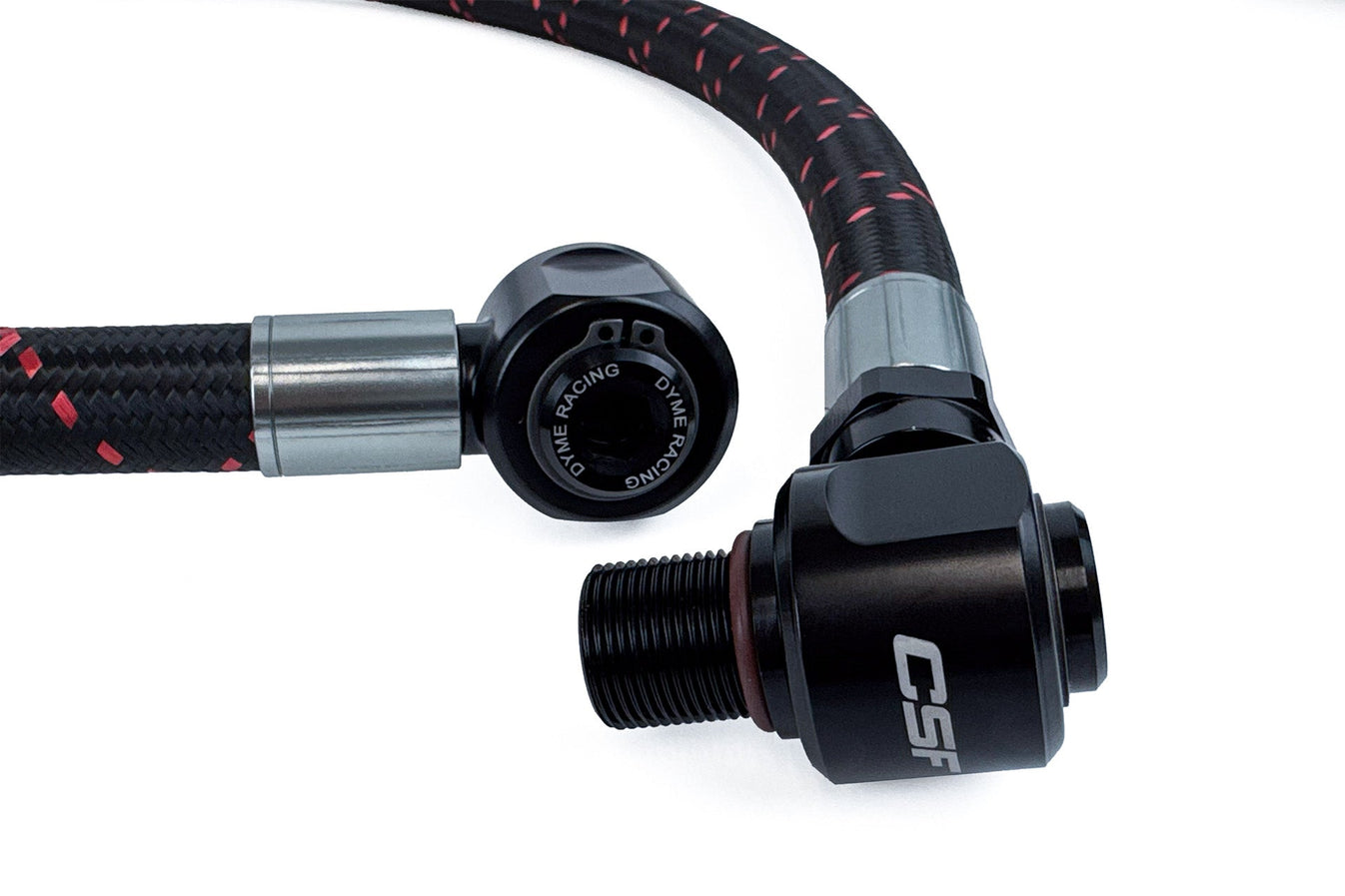 CSF Racing Dual Engine Oil Cooler Kit – Honda Civic Type R (FL5)