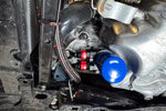 CSF Racing Dual Engine Oil Cooler Kit – Honda Civic Type R (FL5) - CSF Thumbnail