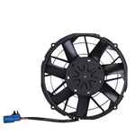 SPAL 12in 300W Brushless Fan - Drop-In - w/ Jumper Harness - Image 2 - SPAL Thumbnail