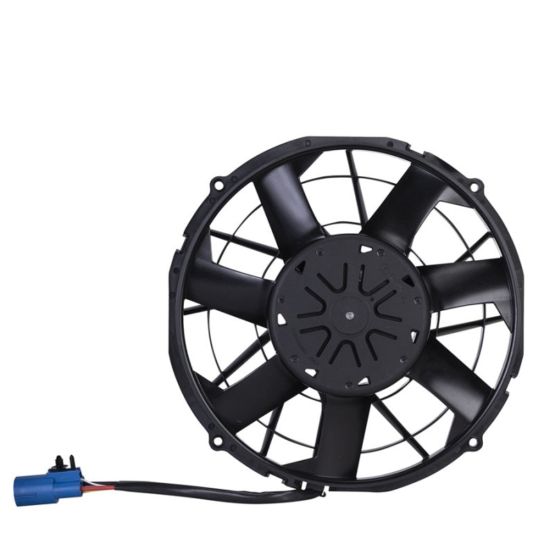 SPAL 12in 300W Brushless Fan - Drop-In - w/ Jumper Harness - Image 2
