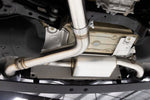Dinan 3.0T Valved Catback Exhaust System - Toyota GR Supra (A90/A91) - Black Tips - Image 3 - Dinan Thumbnail