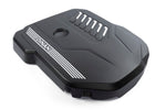 Dinan Matte Carbon Fibre Engine Cover with Gloss Accents - BMW B58D (G01/G02/G20/G22/G23/G26/G42) - Dinan Thumbnail