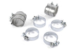 Dinan High Flow Middle Exhaust - BMW X5 M/X6 M (F95/F96) - 3.25in - Stainless Steel - Image 8 - Dinan Thumbnail