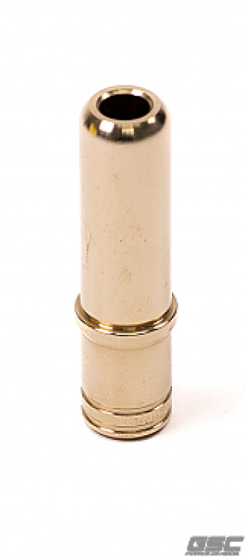 GSC Power-Division Manganese Bronze Exhaust Valve Guide - Honda K20/K24 - Stopper Style - 6mm ID
