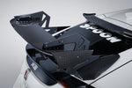 Spoon Sports Carbon Swan Neck GT Wing - Honda Civic Type R (FK8)  - Image 3 - SPOON Thumbnail