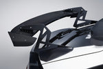 Spoon Sports Carbon Swan Neck GT Wing - Honda Civic Type R (FK8)  - Image 2 - SPOON Thumbnail