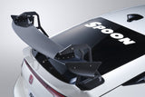 Spoon Sports Crane Neck Wing Carbon - Honda Civic Type R (FL5)