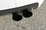 Dinan Free Flow Axleback Exhaust System - BMW 550i (F10) - Black Tips - Image 9 - Dinan Thumbnail