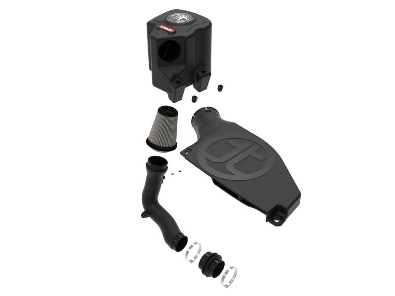 aFe Takeda Momentum Cold Air Intake - Subaru WRX (VB) - 2.4L Turbo - Image 2