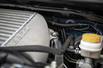 COBB isolator bushing – Subaru turbo models – top mount intercooler beside the brake fluid reservoir - Cobb Tuning Thumbnail