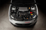 COBB Redline dress-up kit – Subaru WRX VB – white WRX engine bay from the front, bonnet open - Cobb Tuning Thumbnail