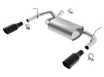 Borla Rear Section Exhaust - Jeep Wrangler / Wrangler Unlimited (JK) - Touring 2.5in Split Rear Exit - Image 9 - Borla Thumbnail