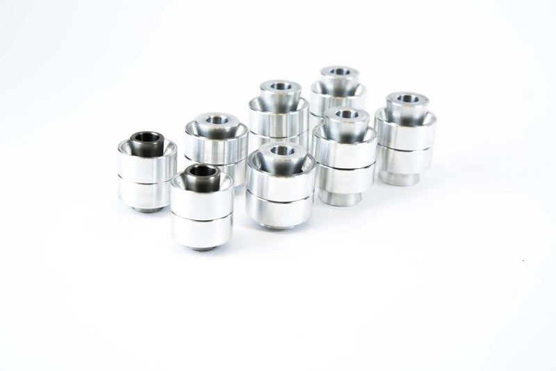 SPL Parts Rear Knuckle Monoball Bushings - Nissan 350Z (Z33) - Image 2