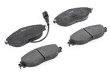 APR Advanced Street Brake Pads - Audi S3 (8V) / Volkswagen Golf R/GTI (5G) - Front