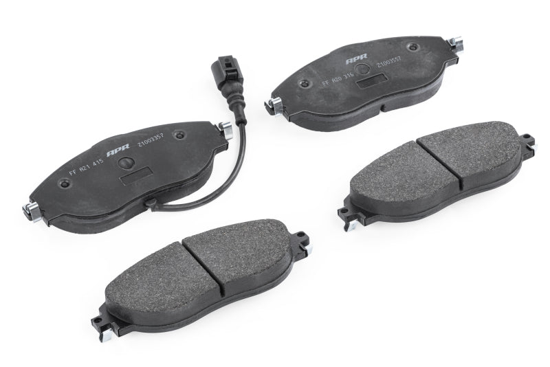 APR Advanced Street Brake Pads - Audi S3 (8V) / Volkswagen Golf R/GTI (5G) - Front - APR