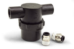 AEM Water/Methanol Inline Injection Filter - Universal - AEM Electronics Thumbnail