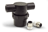 AEM Water/Methanol Inline Injection Filter - Universal