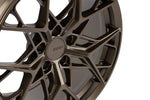APR A02 Flow Formed Wheel - Universal - 20x9.0 5x112 ET37 Bronze - Image 3 - APR Thumbnail