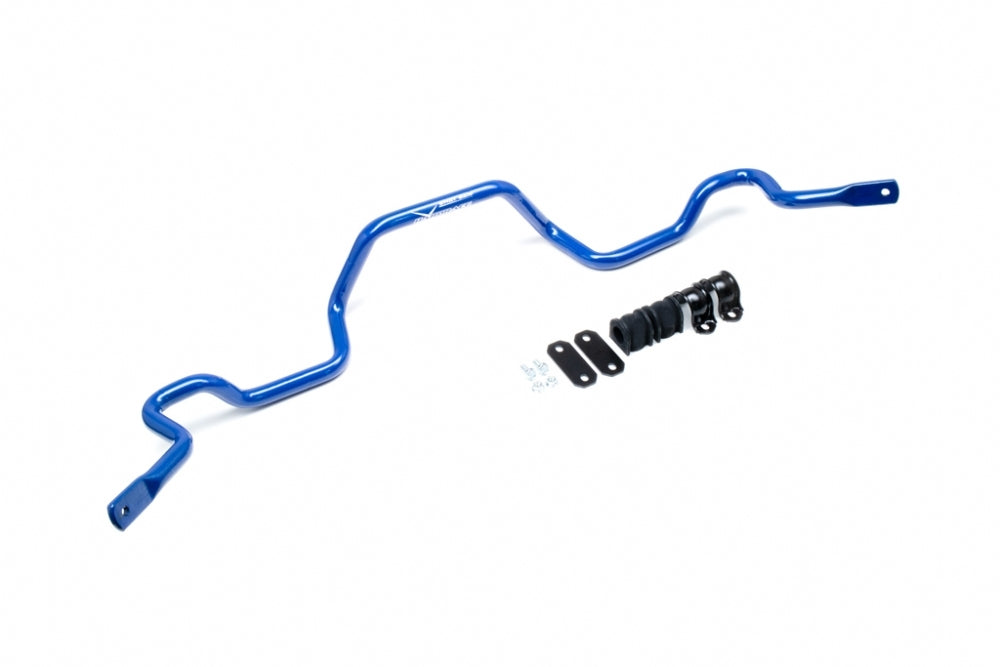HARDRACE Front Sway Bar - Honda CRX Del Sol (EG1/EG2) / Integra (DC2) / Civic (EG/EH/EJ) - Image 2
